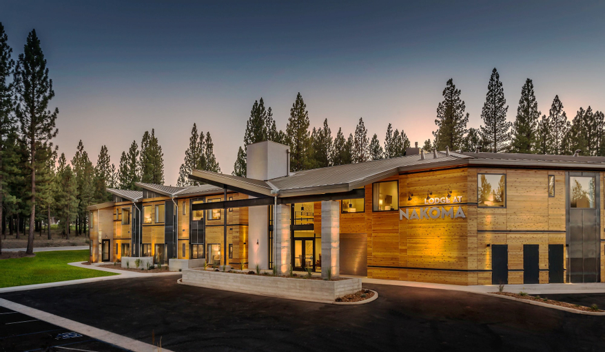 The Lodge at Nakoma, Plumas