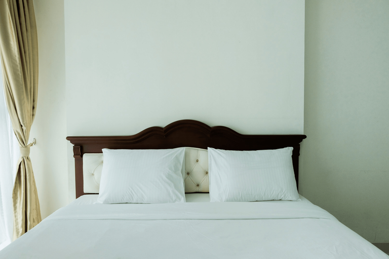 Best Price 1BR Brooklyn Apartment near Gading Serpong By Travelio, Tangerang Selatan