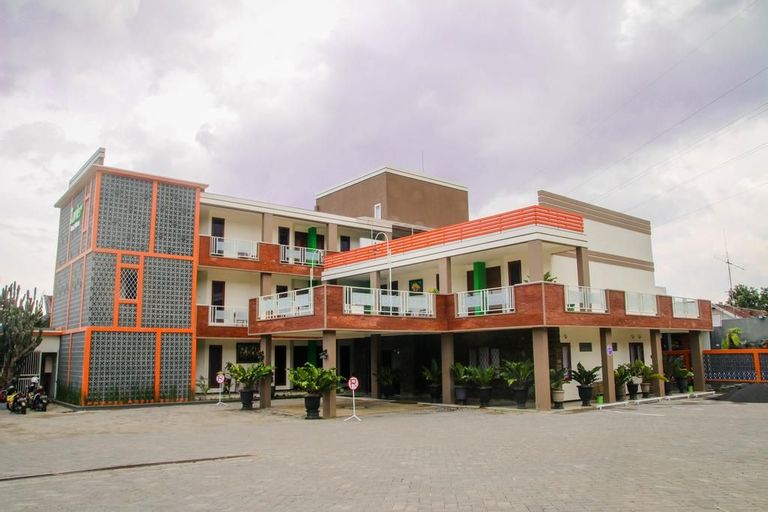 Zavier Hotel Batu, Malang