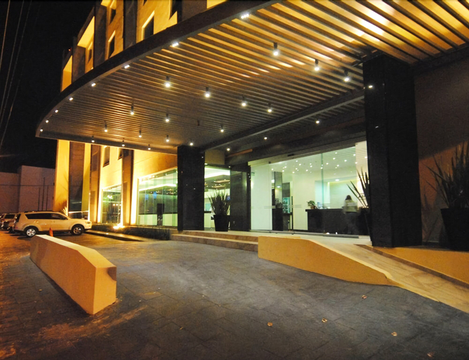 Hotel Ankara, San Luis Potosí