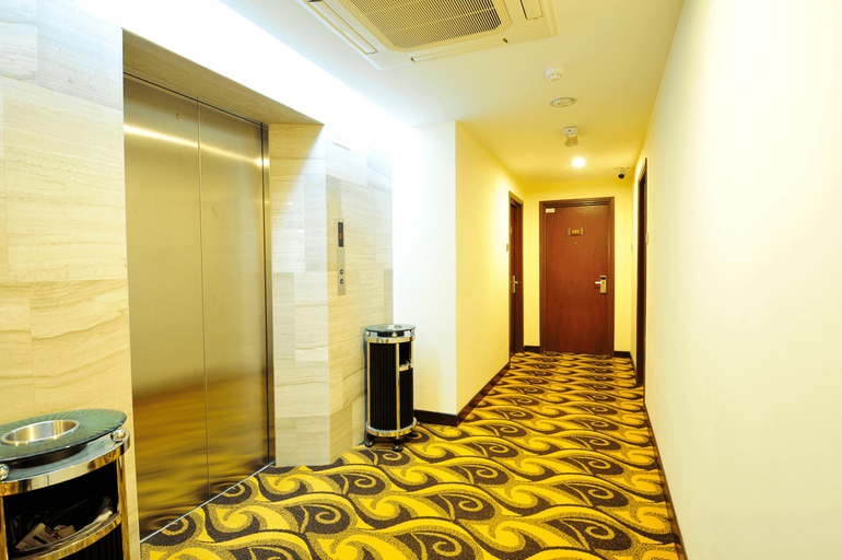 Public Area 3, Hallmark View Hotel, Malacca City