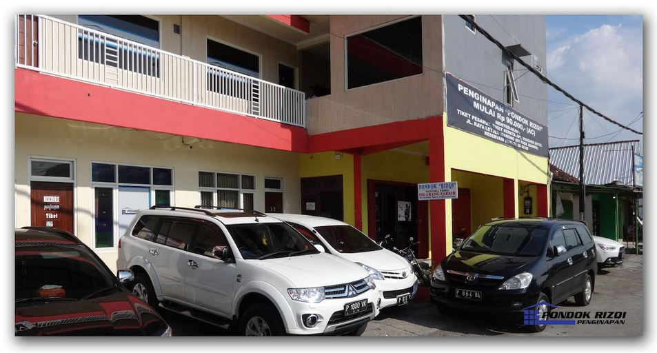 Penginapan Pondok Rizqi, Surabaya