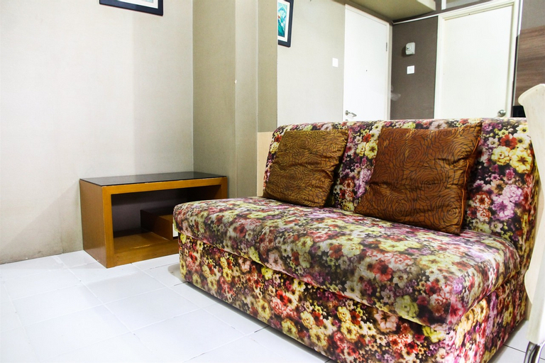2BR Kalibata City Apartment near Duren Kalibata Station By Travelio, Jakarta Selatan