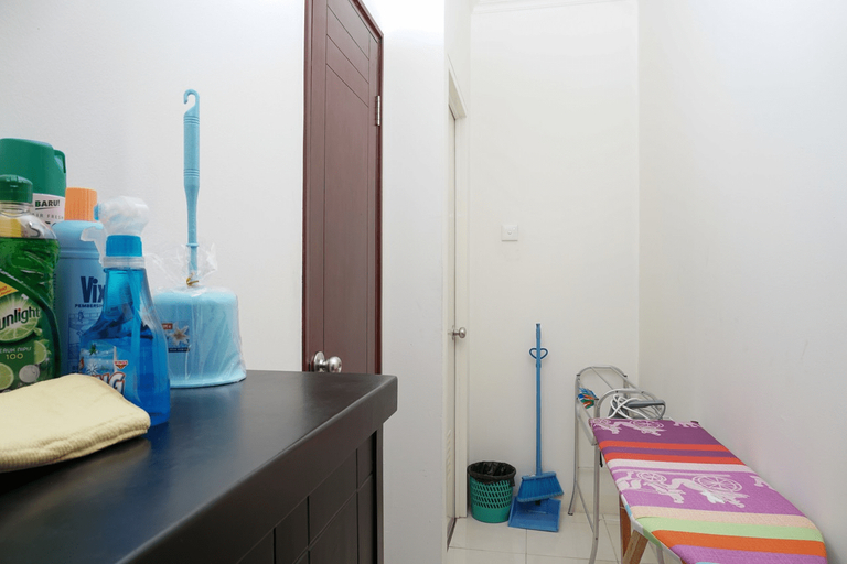 Others 4, 2BR + 1 Study Room Apartment Seaview at Mediterania Marina Ancol By Travelio, Jakarta Utara