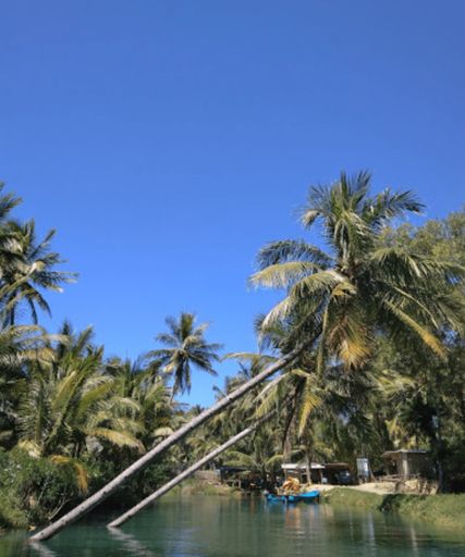 Batu Hill Villa, Pacitan
