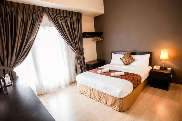 Bedroom 5, RJ Hotel Kulai, Kulaijaya