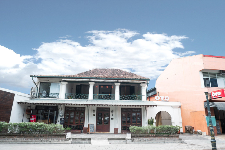 OYO 422 Achterhuis Residence, Semarang