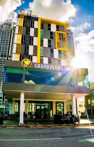 Grand Flora Hotel Melaka, Kota Melaka