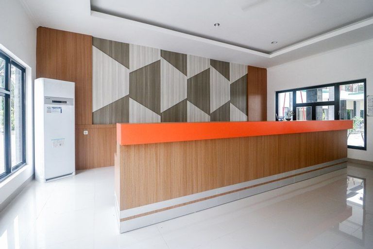 RedDoorz Plus near Kualanamu Airport, Deli Serdang