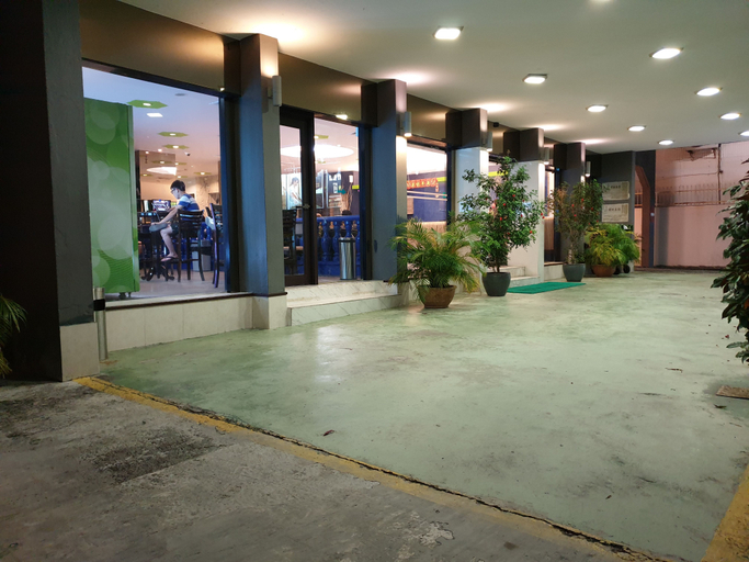 Public Area 4, Garden Inn Hotel PENANG, Penang Island