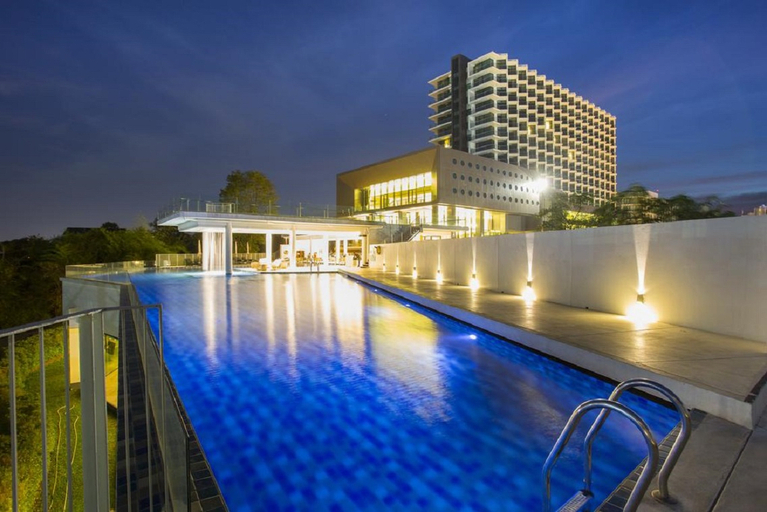 Sport & Beauty 2, Tsix5 Phenomenal Hotel Pattaya, Pattaya