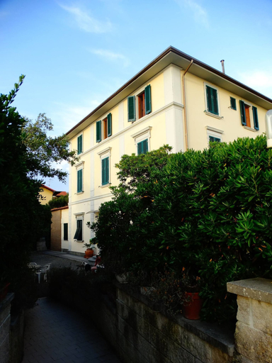 Exterior & Views 1, Hotel La Marinella, Livorno