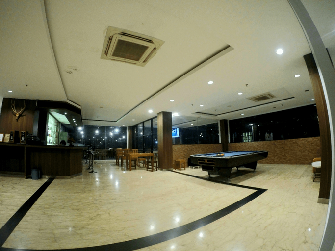 Public Area 5, Apartement Malioboro City Bintang 3, Sleman