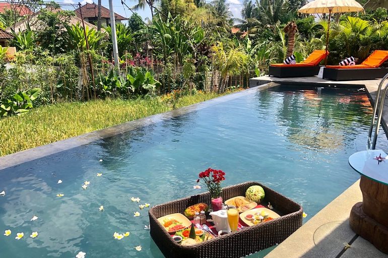 The Sender Pool Villa and Suites, Gianyar