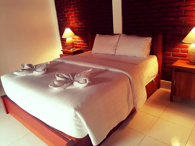 Bedroom 4, Anda Bungalow Kuta Lombok, Lombok