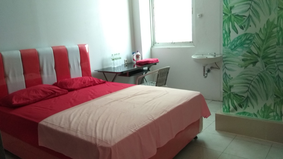 Bedroom 5, Uni Inn Semarang, Semarang