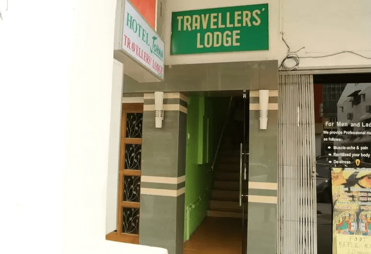 Travellers Lodge (Hotel Johan 2), Malacca City