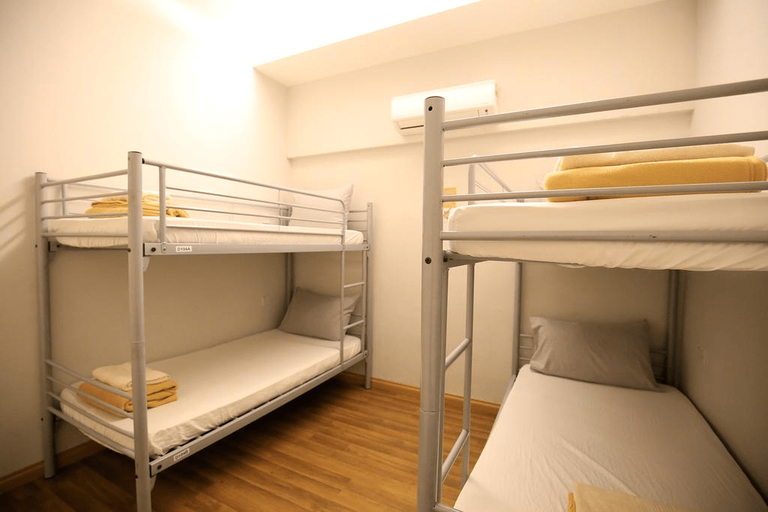 Bedroom 4, Travelogue Guesthouse Kuala Lumpur, Kuala Lumpur