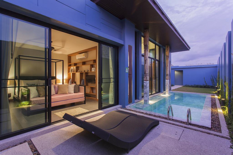 Sport & Beauty 3, Wings, Layan Beach By Two villas Holiday, Phuket Island