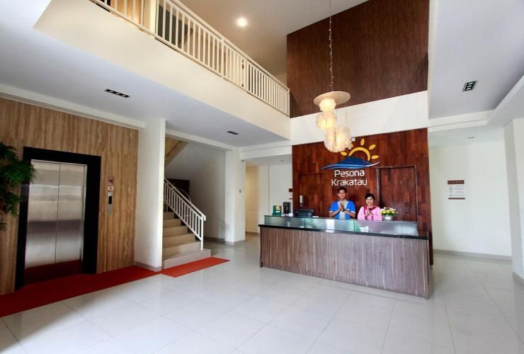 Pesona Krakatau Hotel & Cottage, Serang