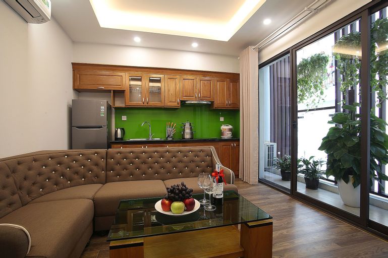 London Hotel & Apartment, Cầu Giấy