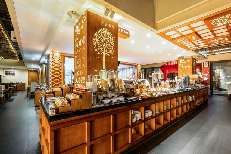 VOUK Hotel & Suites Bali, Badung