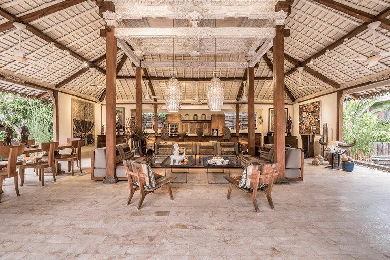 Public Area 2, Wayang Retreat, Badung