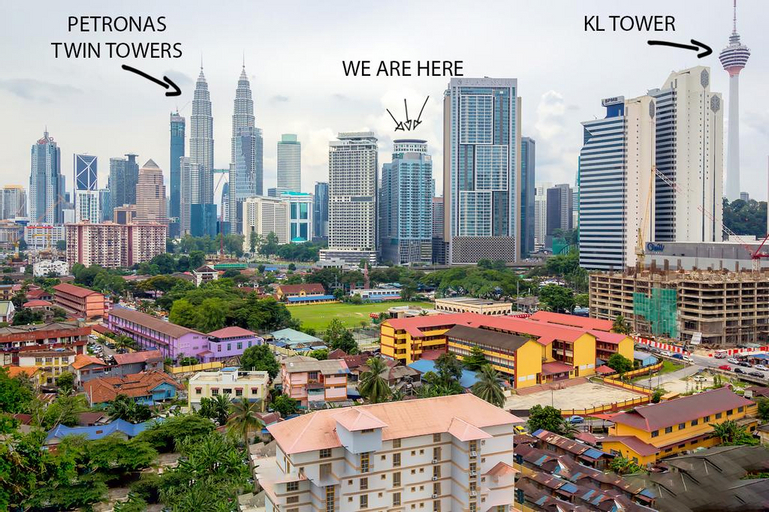 Summer Suites KLCC Apartment, Kuala Lumpur