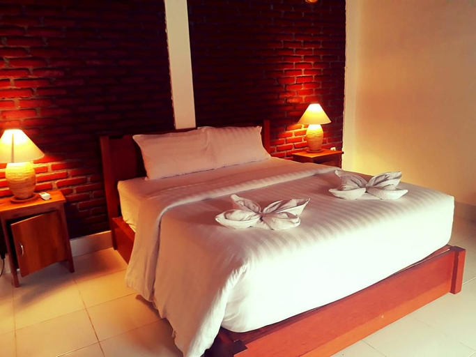 Bedroom 5, Anda Bungalow Kuta Lombok, Lombok