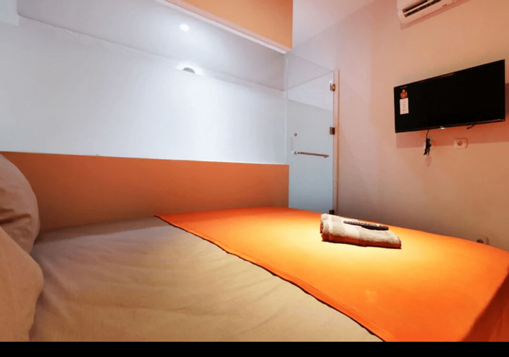 Lantai 6 Hotel, North Jakarta