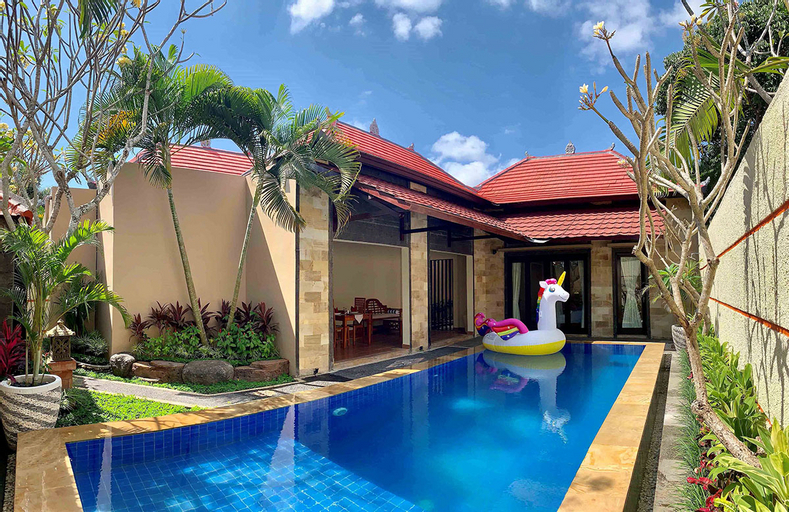 Kartika Dahayu Villa, Gianyar