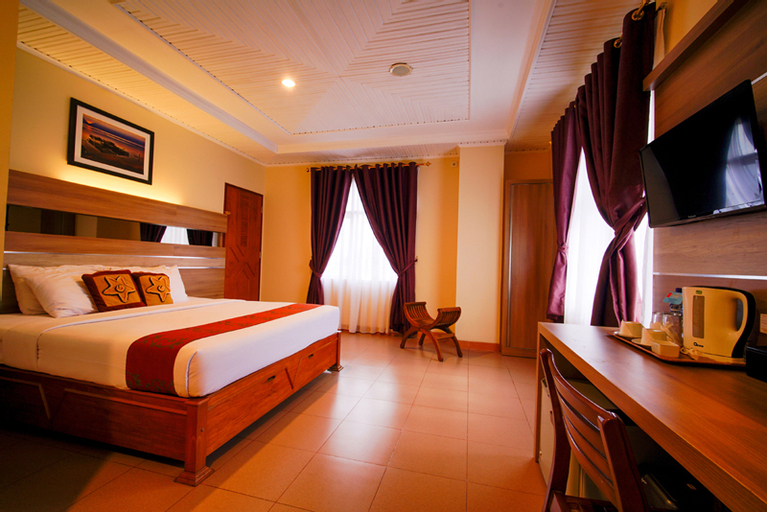 Kharisma Hotel Bukittinggi, Agam