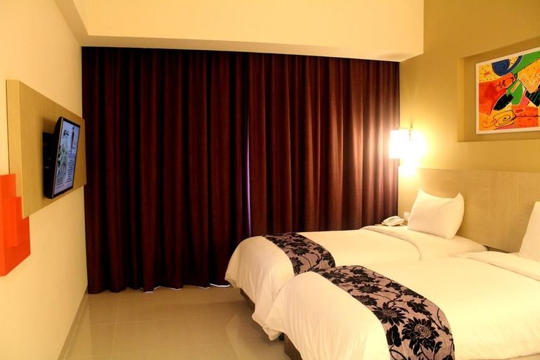 Aquarius Boutique Hotel Sampit, Kotawaringin Timur