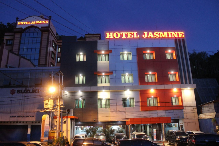 Hotel Jasmine Jayapura, Jayapura
