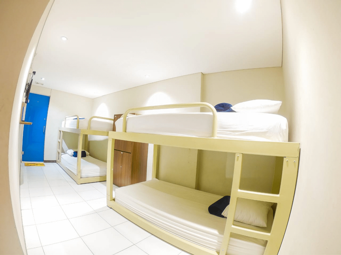 Subwow Hostels, Bandung
