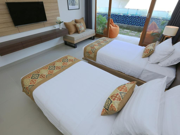 Bedroom 4, Sammada Hotel & Beach Club, Klungkung
