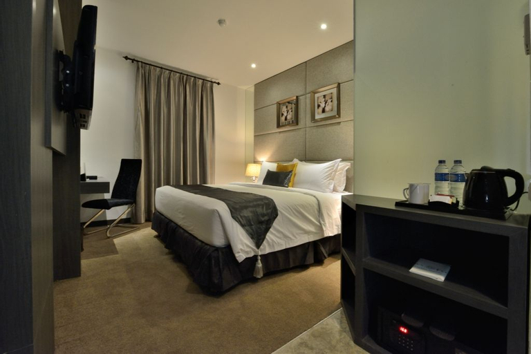 Bedroom 4, Serela Merdeka by KAGUM Hotels, Bandung