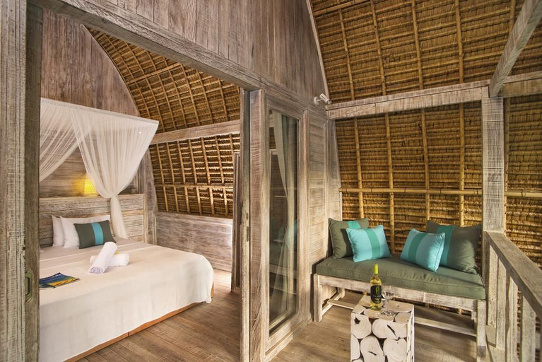 Bedroom 2, Komodo Garden, Klungkung