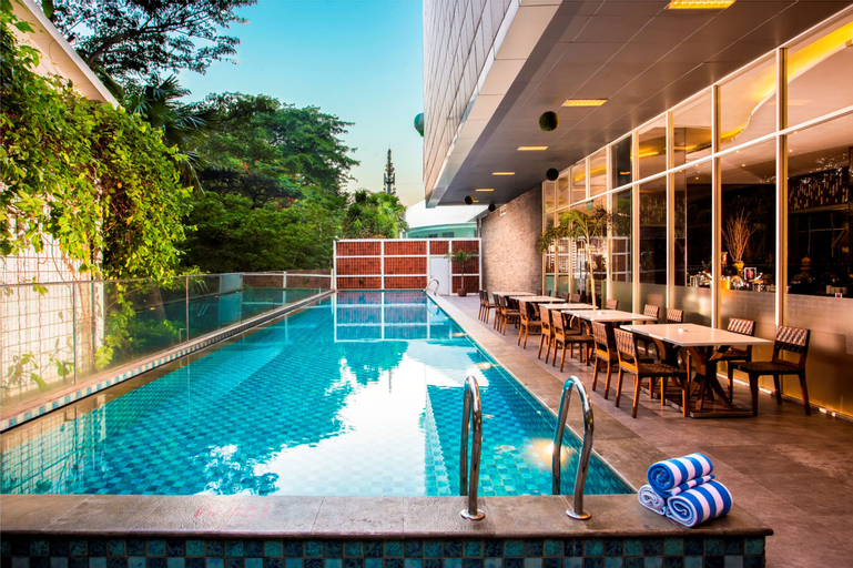 Swiss-Belinn Kemayoran, Central Jakarta