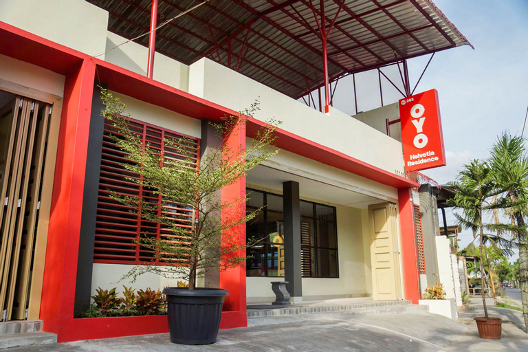 OYO 283 Helvetia Residence, Medan