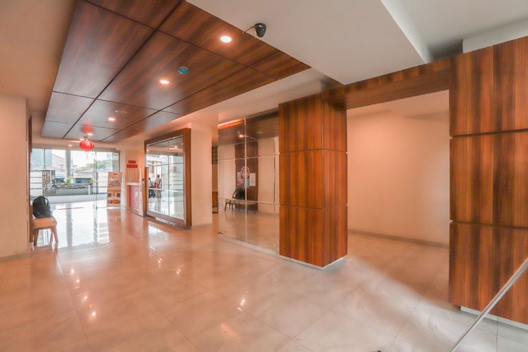 Public Area 2, Flagship 210 Amethyst Kemayoran, Central Jakarta