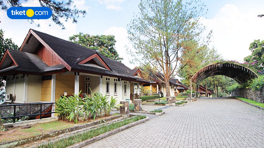 Exterior & Views 5, Gunung Geulis Cottages, Bogor