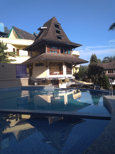 Sapadia Hotel and Cottage Parapat, Simalungun