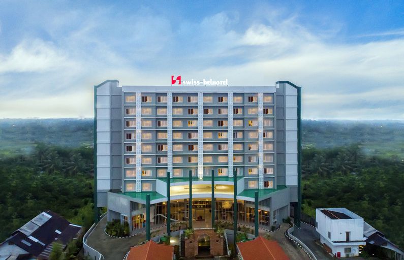 Swiss-Belhotel Pangkalpinang, Central Bangka