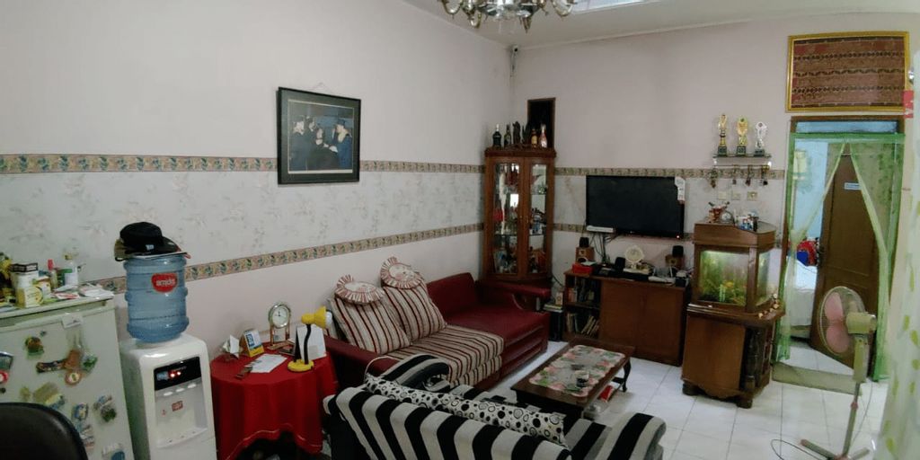 Bedroom 4, Executive Syariah Timur Raya 10 - Antapani Bandung, Bandung