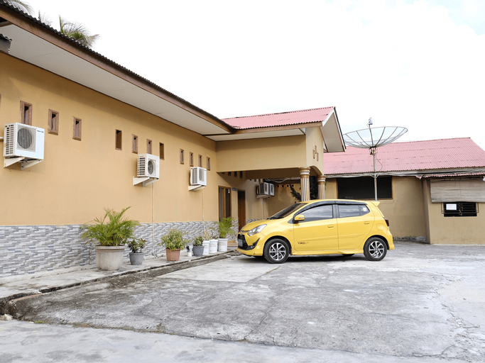 SPOT ON 2766 Kezia Kost, Belitung