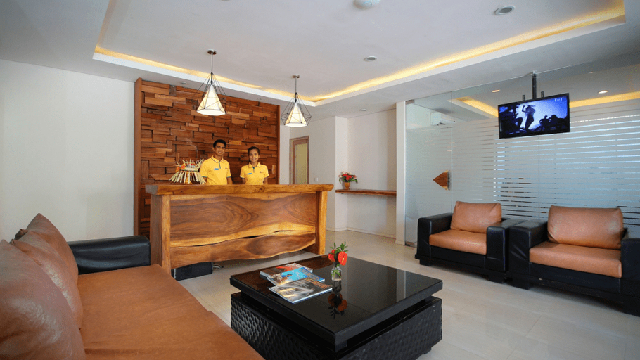 Public Area 2, bnb Style Hotel Seminyak, Badung