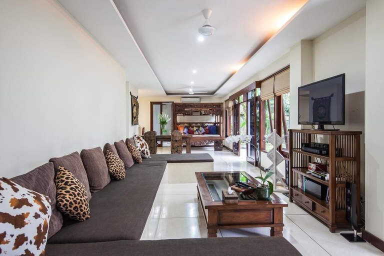 Public Area, Villa Soulange, Badung