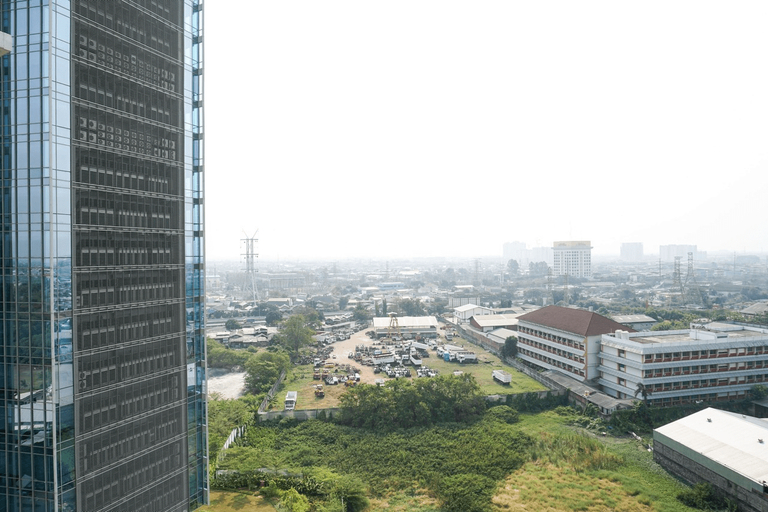 Others 3, Exclusive 1BR Ciputra International Apartment By Travelio, West Jakarta
