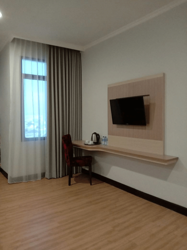 Hotel Zia Sanno Jakarta - Pluit, North Jakarta